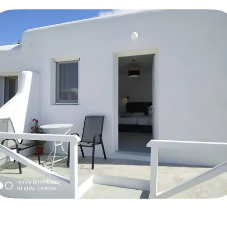 Nikolas House Close To Town Mykonos Town