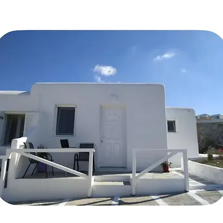 Nikolas House Close To Town