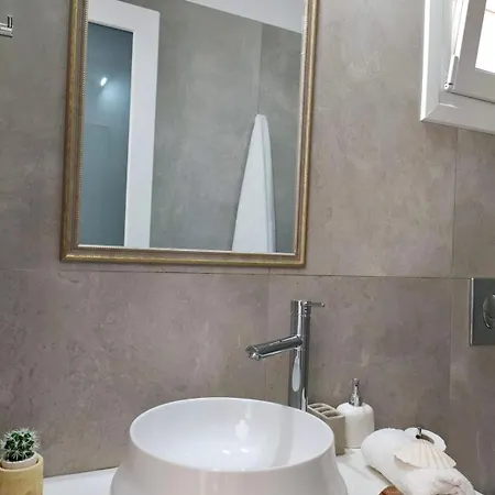 דירה Nikolas House Close To Town Mykonos Town