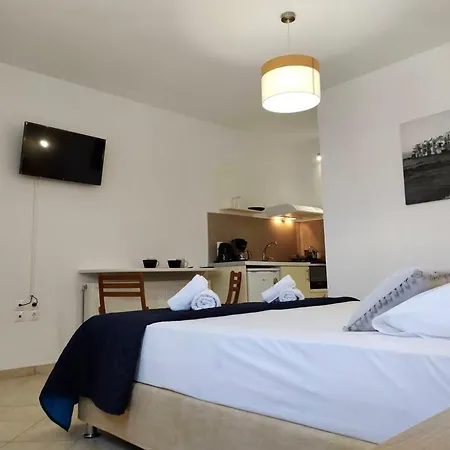 Apartment Nikolas House Close To Town