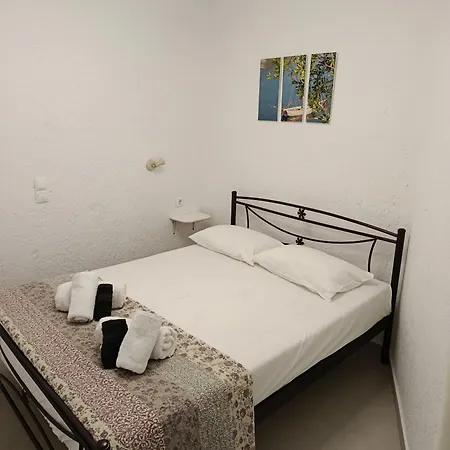 דירה Nikolas House Close To Town Mykonos Town