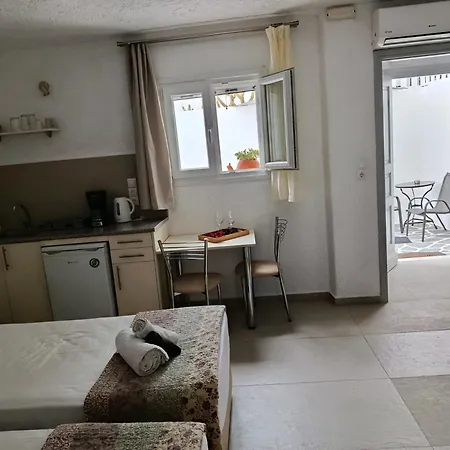 Apartment Nikolas House Close To Town Mykonos Town