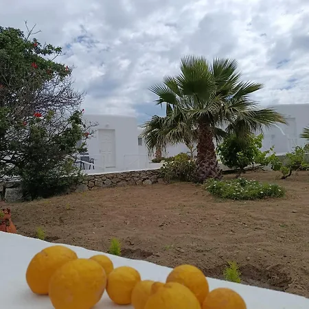 דירה Nikolas House Close To Town Mykonos Town